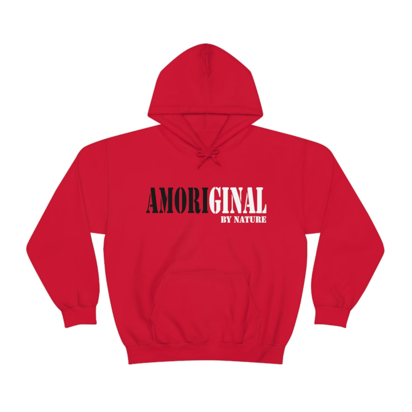 Men’s Amoriginal Hooded Sweatshirt