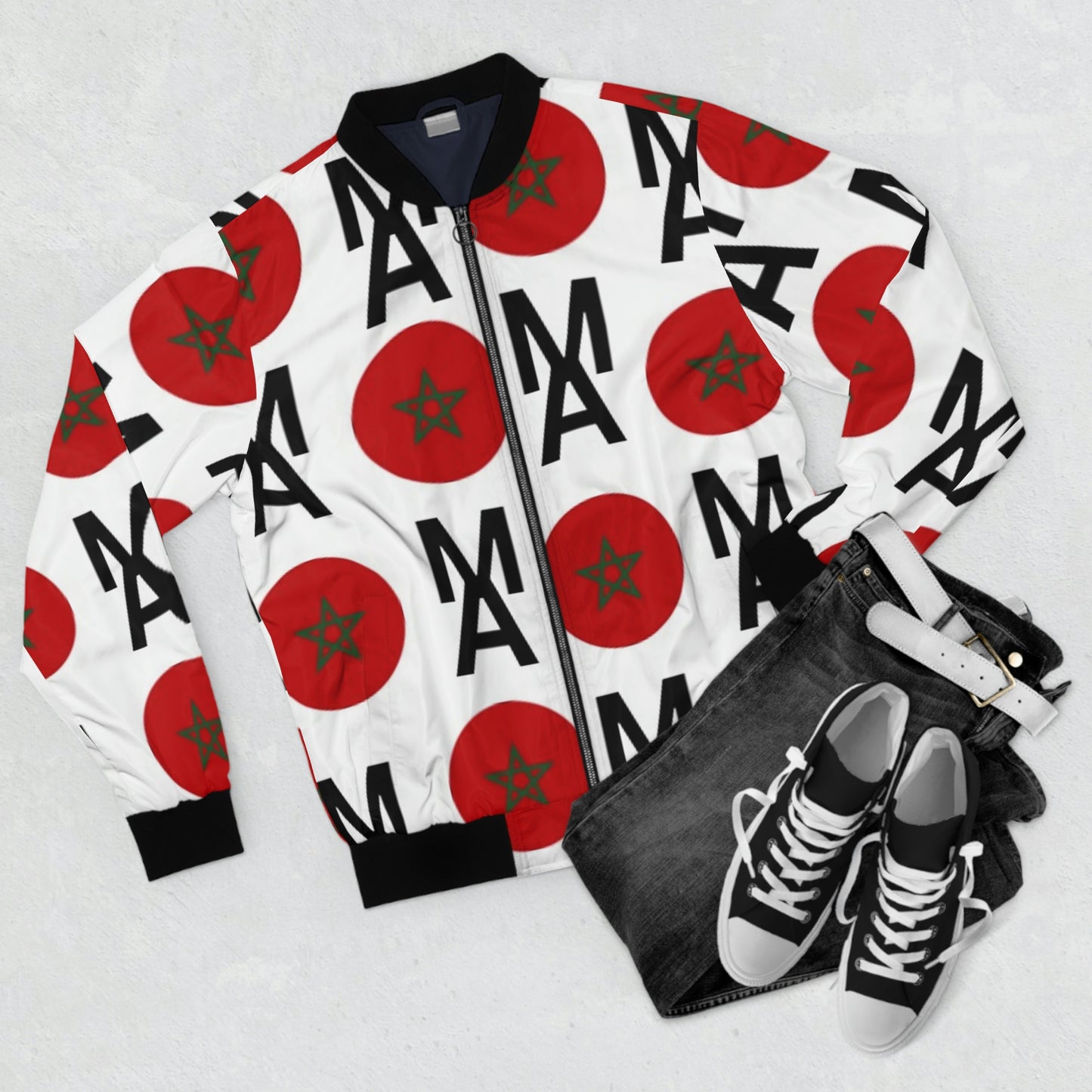 Men’s Moorish American Jacket