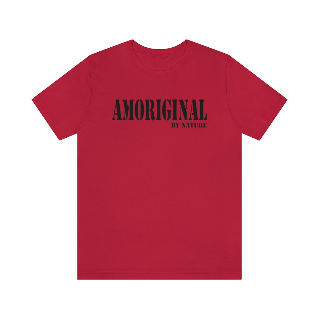 Red & Black T shirt Amoriginal
