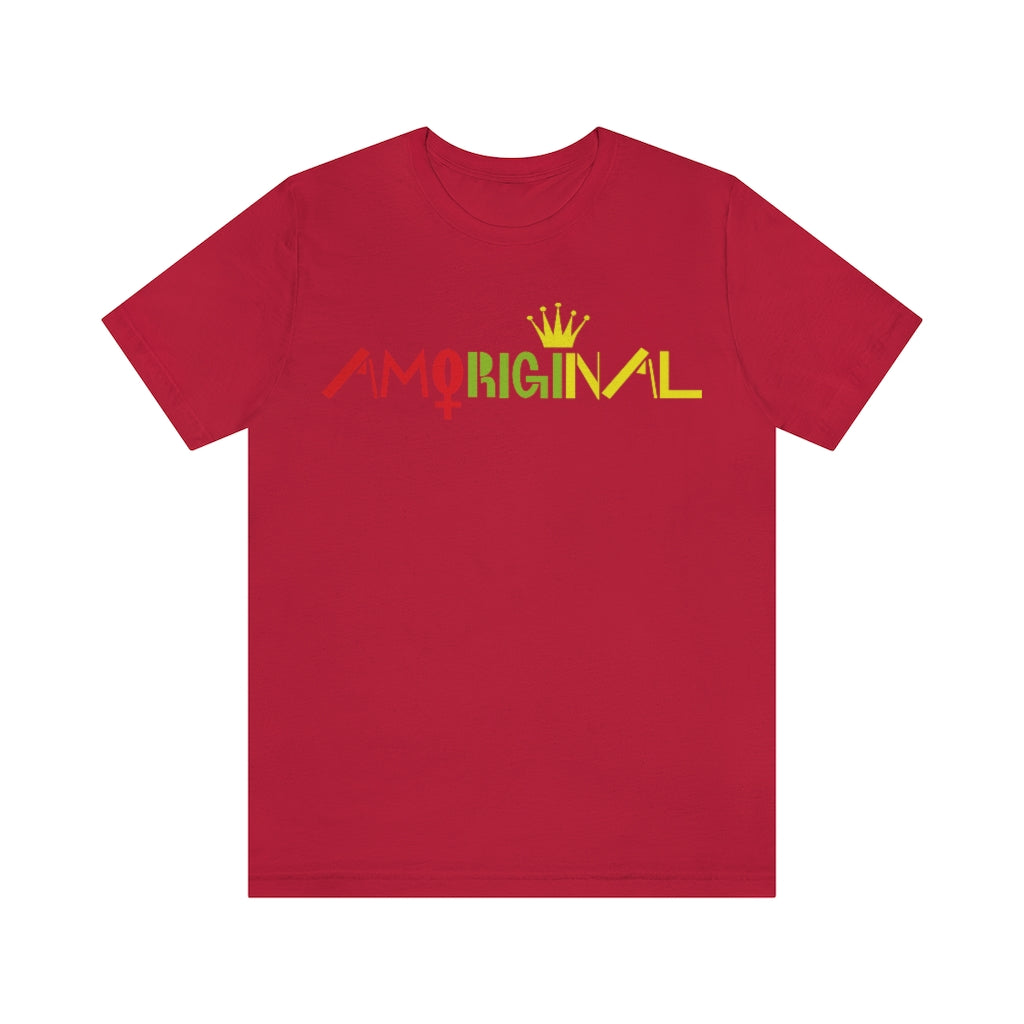 Amoriginal Royal-Tee